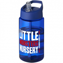 H2O Bop 500 ml Sportflasche mit Ausgussdeckel - Topgiving