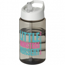 H2O Bop 500 ml Sportflasche mit Ausgussdeckel - Topgiving