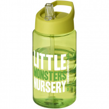 H2O Bop 500 ml Sportflasche mit Ausgussdeckel - Topgiving