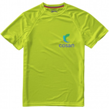 Serve  T-Shirt cool Fit für Herren - Topgiving