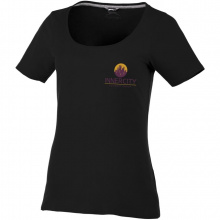 Bosey T-Shirt mit weitem Rundhalsausschnitt für Damen - Topgiving