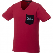 Gully T-Shirt mit Tasche für Herren - Topgiving