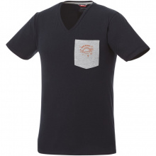 Gully T-Shirt mit Tasche für Herren - Topgiving