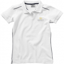 Backhand Damen Poloshirt - Topgiving