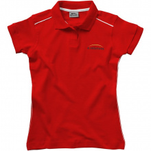 Backhand Damen Poloshirt - Topgiving