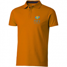 Hacker Poloshirt für Herren - Topgiving