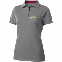 Hacker Poloshirt für Damen - Topgiving