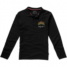 Point langärmliges Poloshirt für Herren - Topgiving