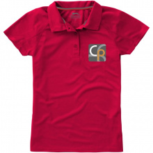 Game Sport Poloshirt cool fit für Damen - Topgiving
