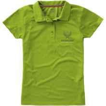 Game Sport Poloshirt cool fit für Damen - Topgiving