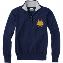 Set Pullover mit 1/4 Reißverschluss - Topgiving