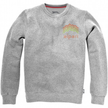 Toss Sweatshirt mit Rundhalsausschnitt unisex - Topgiving