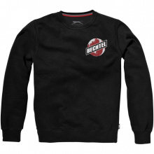 Toss Sweatshirt mit Rundhalsausschnitt unisex - Topgiving