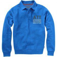 Referee Polo Sweatshirt unisex - Topgiving