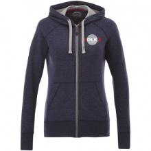 Groundie Kapuzensweatjacke für Damen - Topgiving