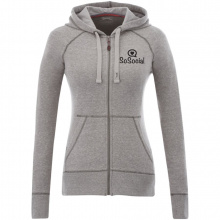 Groundie Kapuzensweatjacke für Damen - Topgiving