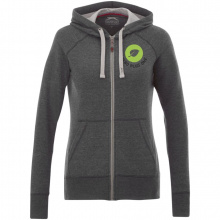 Groundie Kapuzensweatjacke für Damen - Topgiving