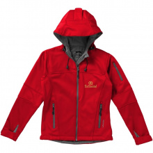 Match Softshelljacke für Damen - Topgiving