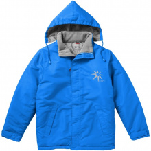 Under Spin Thermojacke für Herren - Topgiving