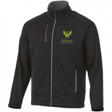 Chuck Softshelljacke für Herren - Topgiving