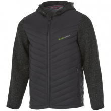 Hutch Hybrid-Thermojacke für Herren - Topgiving