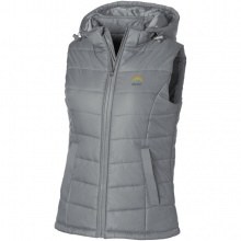 Mixed Doubles ThermoBodywarmer für Damen - Topgiving