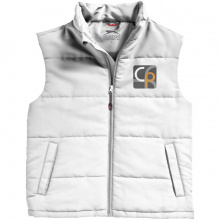Gravel Bodywarmer mit Kapuze - Topgiving