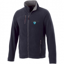 Pitch Mikrofleecejacke für Herren - Topgiving