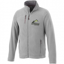 Pitch Mikrofleecejacke für Herren - Topgiving