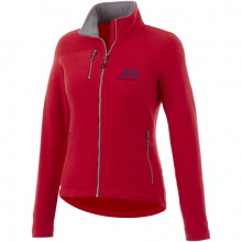Pitch Mikrofleecejacke für Damen - Topgiving