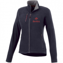 Pitch Mikrofleecejacke für Damen - Topgiving
