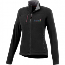 Pitch Mikrofleecejacke für Damen - Topgiving