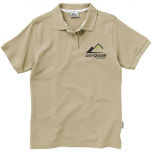 Forehand Poloshirt für Damen - Topgiving