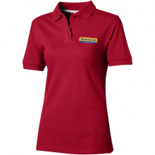 Forehand Poloshirt für Damen - Topgiving