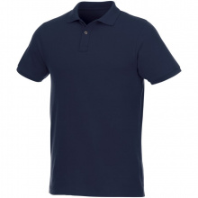 Beryl Kurzarm Poloshirt für Herren aus Bio-Recyclingmaterial - Topgiving