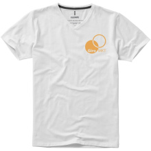 Kawartha T-Shirt für Herren mit V-Ausschnitt - Topgiving