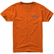Kawartha T-Shirt für Herren mit V-Ausschnitt - Topgiving