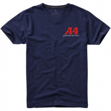 Kawartha T-Shirt für Herren mit V-Ausschnitt - Topgiving
