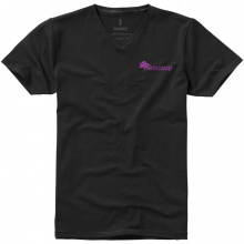 Kawartha T-Shirt für Herren mit V-Ausschnitt - Topgiving
