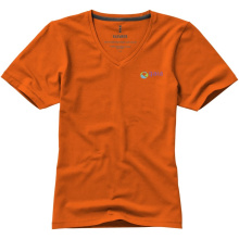 Kawartha T-Shirt für Damen mit V-Ausschnitt - Topgiving