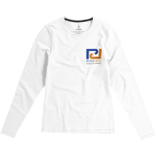 Ponoka Langarmshirt für Damen - Topgiving