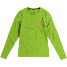 Ponoka Langarmshirt für Damen - Topgiving