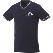 Elbert Piqué T-Shirt für Herren - Topgiving
