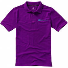 Calgary Poloshirt für Herren - Topgiving