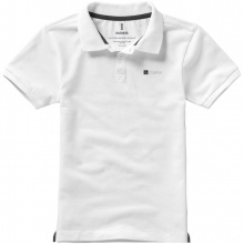 Calgary Poloshirt für Kinder - Topgiving