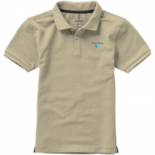 Calgary Poloshirt für Kinder - Topgiving