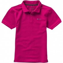 Calgary Poloshirt für Kinder - Topgiving