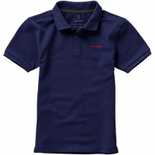 Calgary Poloshirt für Kinder - Topgiving