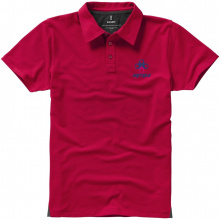 Markham Stretch Poloshirt für Herren - Topgiving
