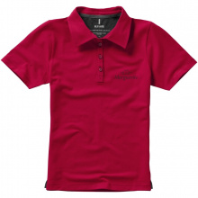 Markham Stretch Poloshirt für Damen - Topgiving